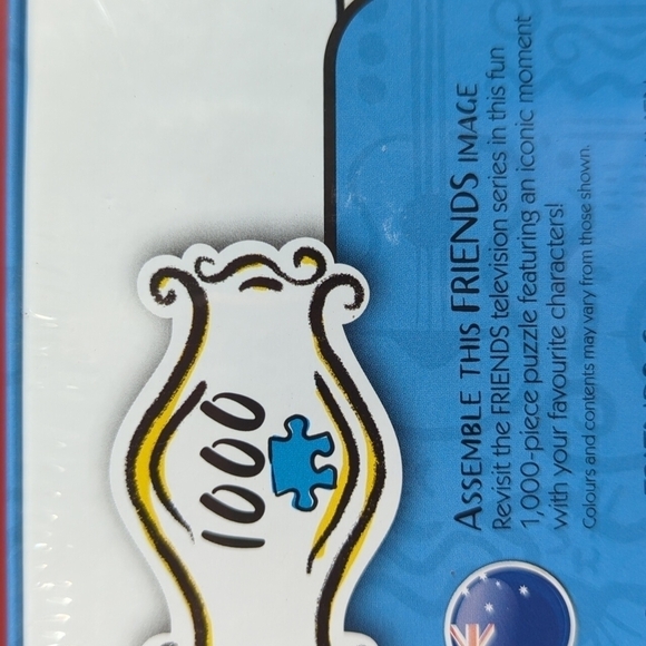 Friends Retro 🧩 Puzzle - Picture 7 of 8